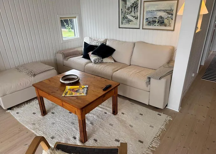 Holiday home Ae321-aeroskobing-borgnaesvej-7 Aeroskobing
