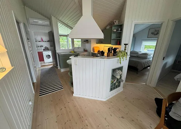 Holiday home Ae321-aeroskobing-borgnaesvej-7 *