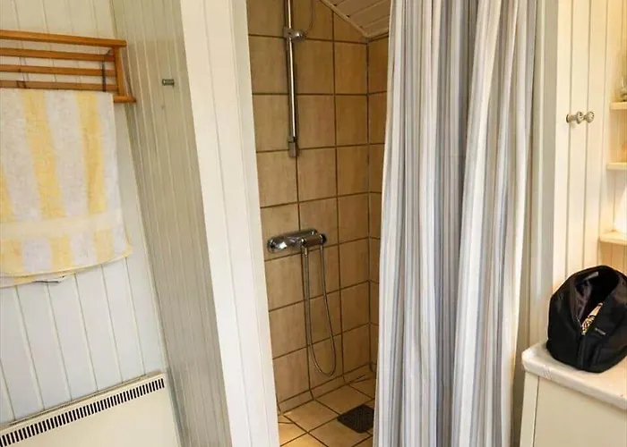 Holiday home Ae321-aeroskobing-borgnaesvej-7