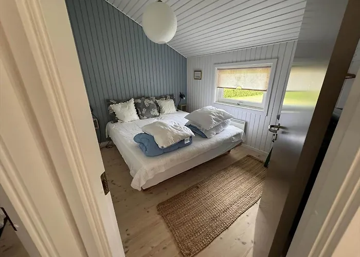 Holiday home Ae321-aeroskobing-borgnaesvej-7